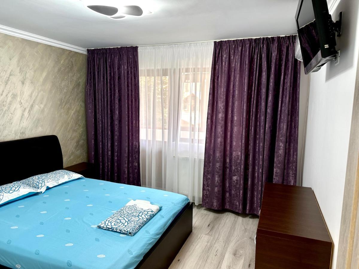 Royal Apartment Buzău Exterior foto